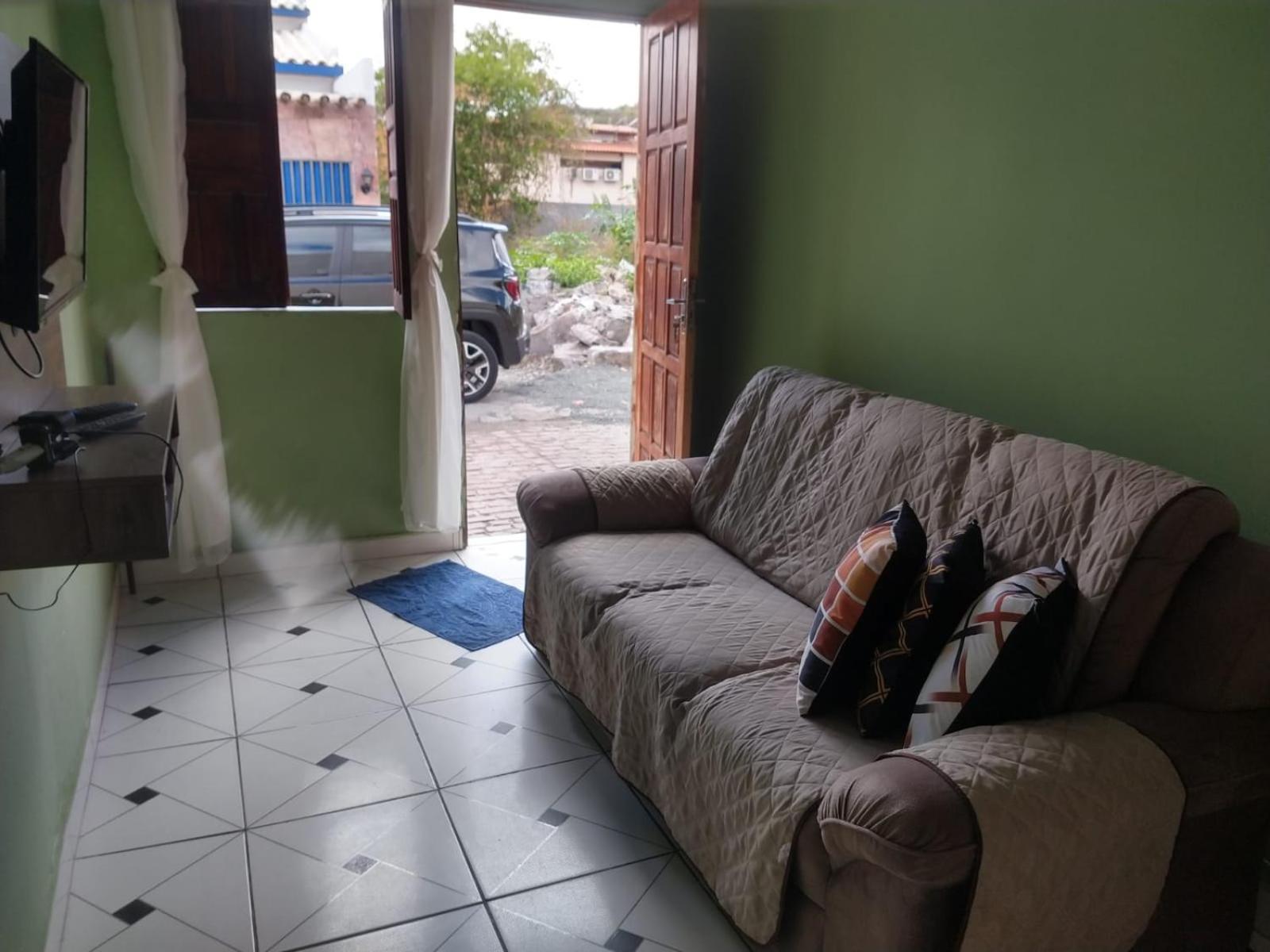 Vila Aluga-Se Uma Casa Em Mucuge Bahia Exteriér fotografie