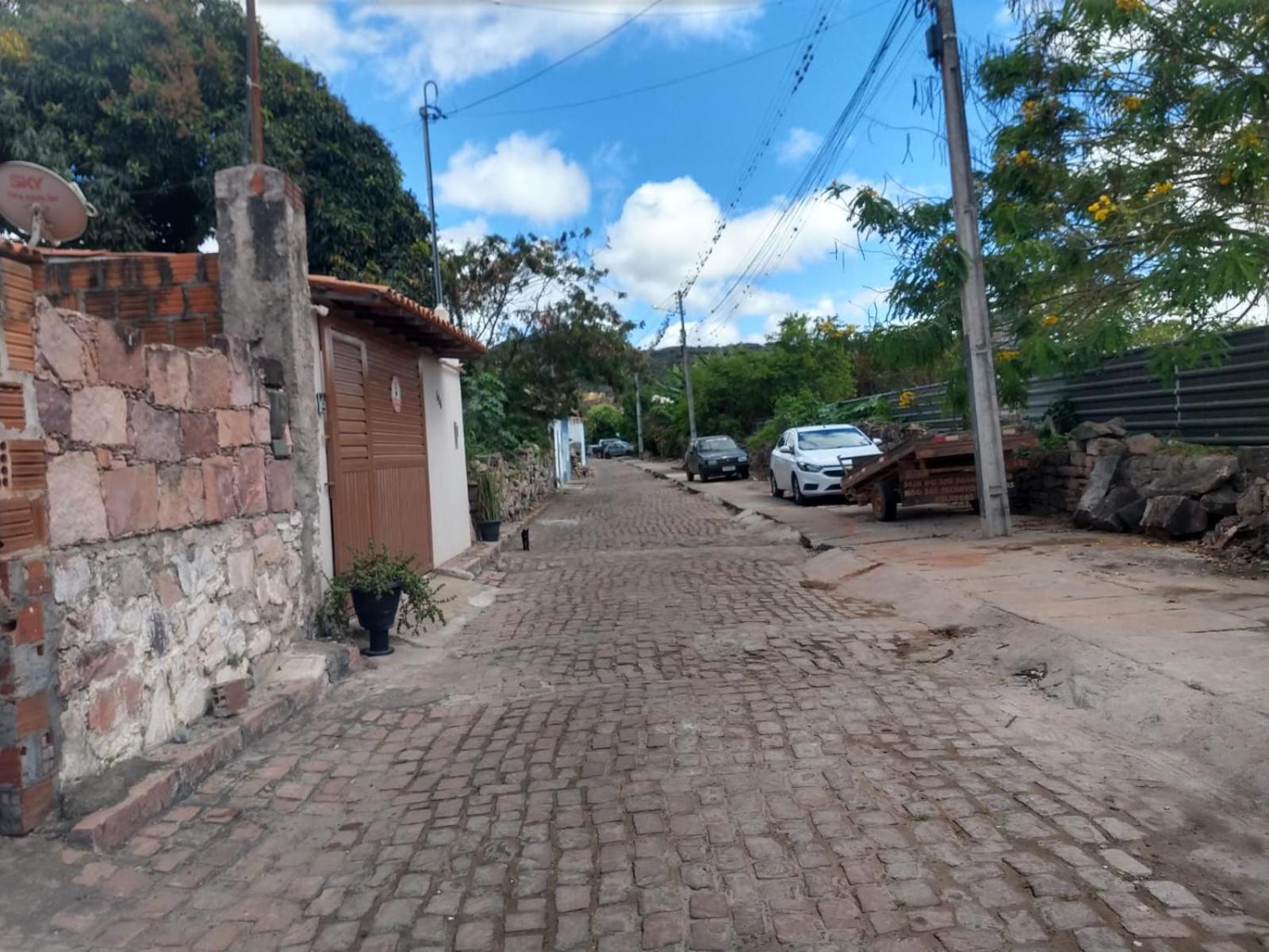 Vila Aluga-Se Uma Casa Em Mucuge Bahia Exteriér fotografie