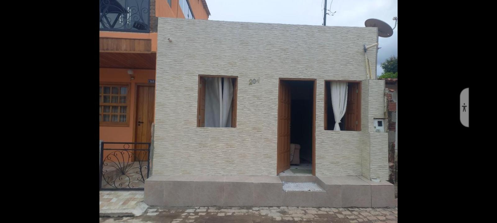 Vila Aluga-Se Uma Casa Em Mucuge Bahia Exteriér fotografie