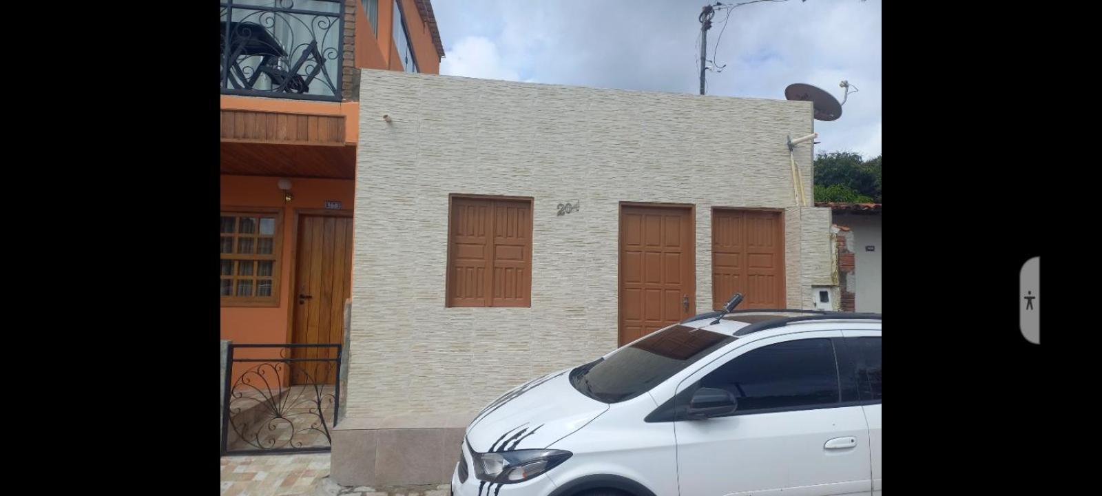 Vila Aluga-Se Uma Casa Em Mucuge Bahia Exteriér fotografie