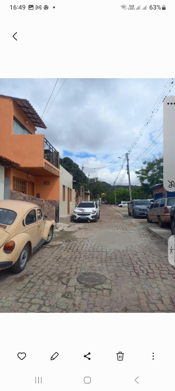 Vila Aluga-Se Uma Casa Em Mucuge Bahia Exteriér fotografie